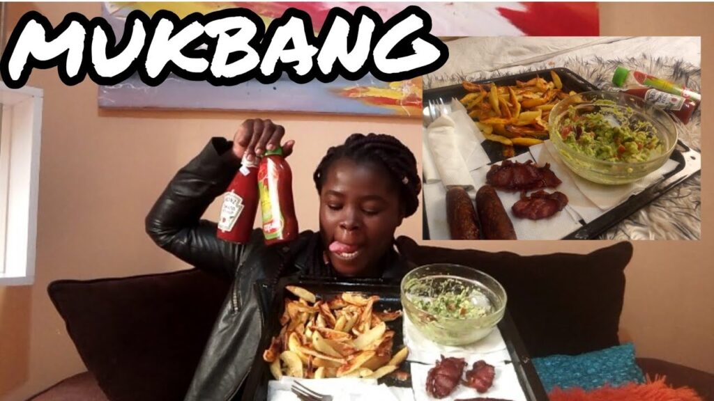 Karen Vlogs and I Fall Out???? MUKBANG on Instagram Q & A 1