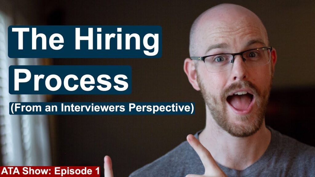The Hiring Course of from an Interviewer's Perspective | Alex The Analyst Present | Episode 1 1