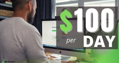 16 Methods to Make [$100 Per Day] From Running a blog 1