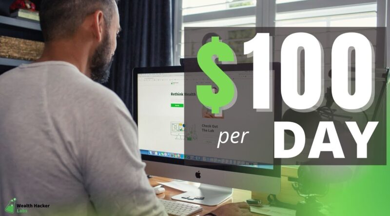 16 Methods to Make [$100 Per Day] From Running a blog 1