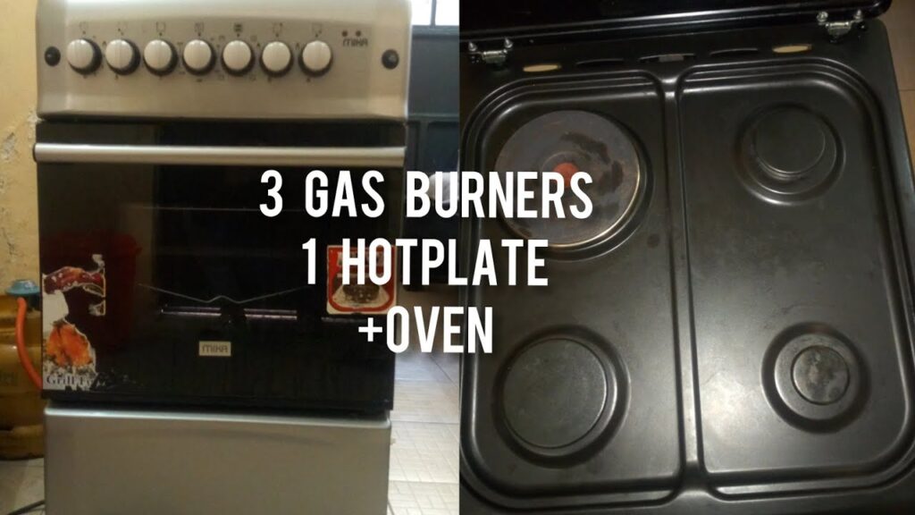 Find out how to OPERATE MIKA 3 + 1 COOKER with ELECTRIC OVEN || electrical cooker evaluate 1