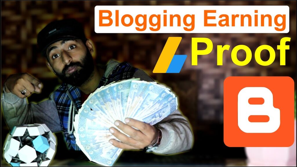 Running a blog Incomes Proof From Google AdSense (1000$) | AdSense Incomes Proof 1