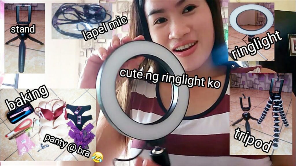 UNBOXING SHOPEE HAUL | FOR BLOGGING | FOR BAKING | BRA AT PANTIES #noimzkcaburan 1