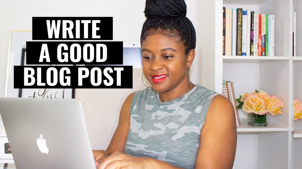Find out how to Write a Weblog publish from Begin to End | Running a blog for Learners 1