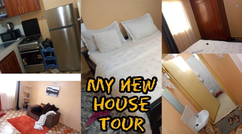my NEW HOUSE TOUR earlier than TRANSFORMATION.....1 1