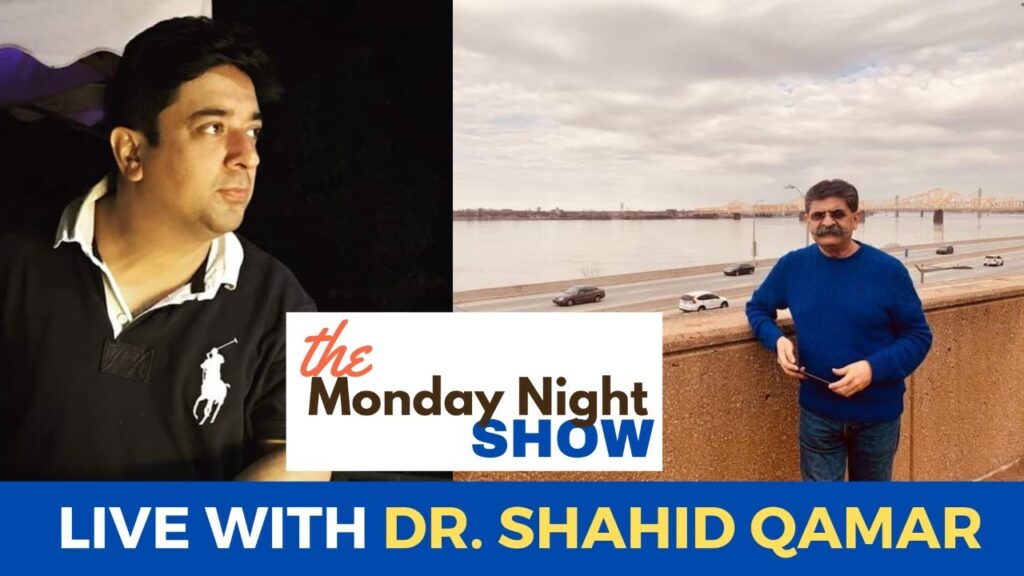 Careers in AI And Information Science With IBM And DeepLearningTech | Speak with Dr.Shahid Qamar 1