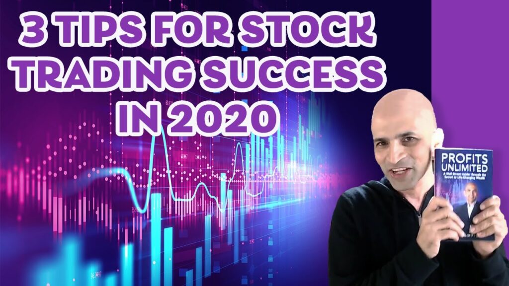 3 Tips for Stock Trading Success in 2020