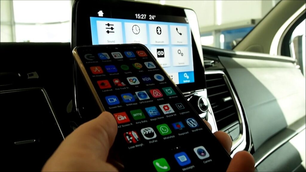 Android Auto- Sync 3, download from apk mirror