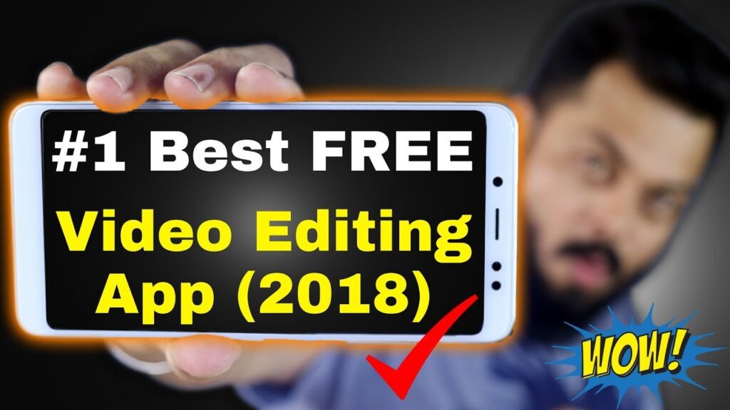 BEST VIDEO EDITING ANDROID APP FOR YOUTUBERS - Free, No Watermark, FullHD Output