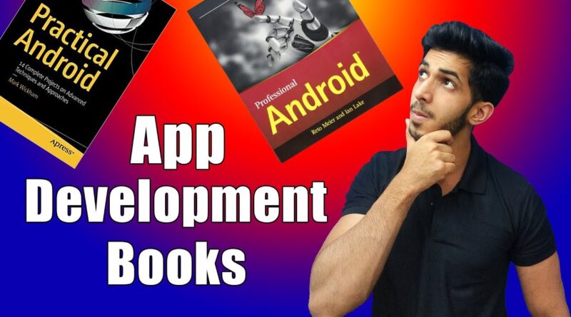 Best Books For Android App Development (2020) || 10 Android Development Books That You Should Know