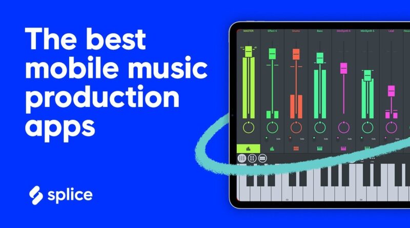 Best mobile music production apps 2020 (iOS/Android)