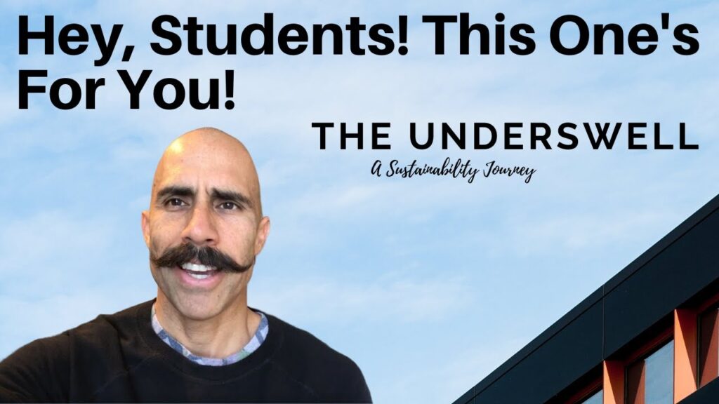 Career Talk - Sustainability Career Path Tips for College Students