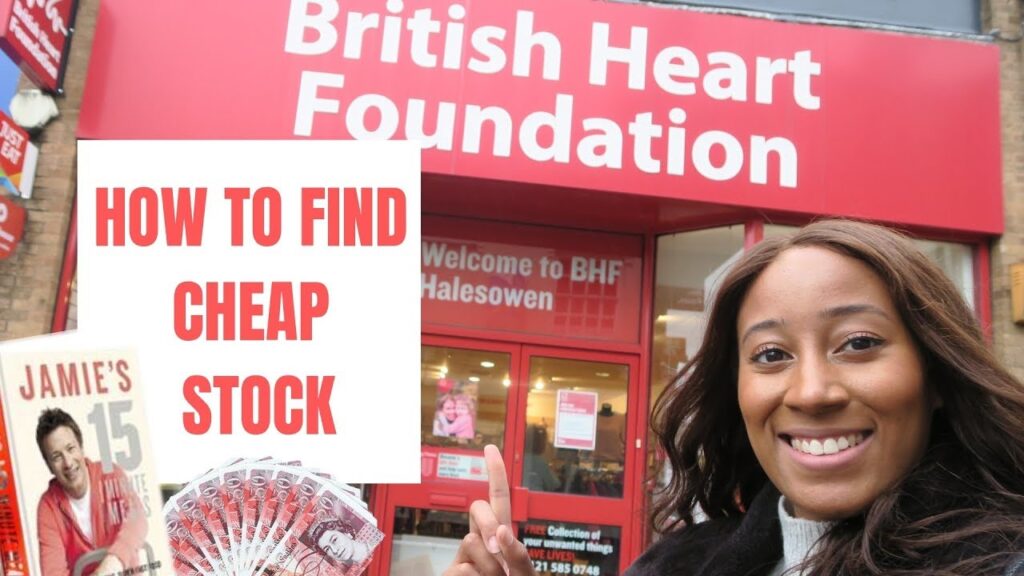 Charity Shop Reseller Vlog for Amazon FBA UK and Ebay (Top Tips Super Successful Thrifting Sourcing)