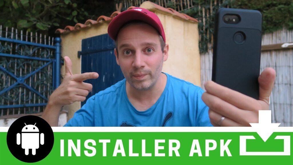 Comment installer un APK sur Android ?