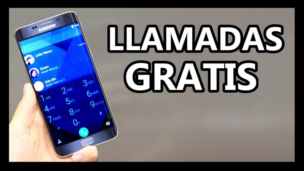 Como tener LLAMADAS GRATIS en Android - TUTORIAL!