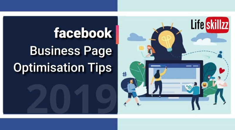 Facebook Business Page - Top 10 Optimization Tips 2019