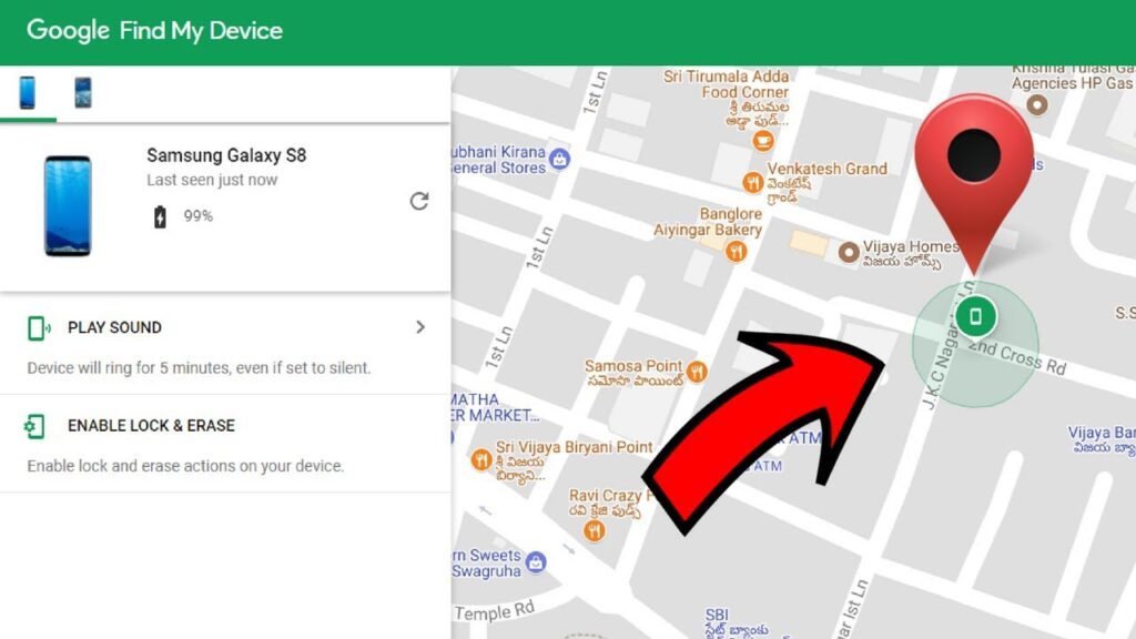 Find Stolen Or Lost ANDROID Device Without Installing Any App 2018
