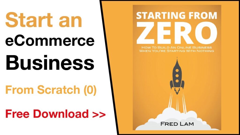 How To Start An Online eCommerce Business from Anywhere