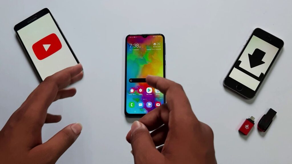 How to download Youtube videos into Gallery ( Android and IOS ) : The SS