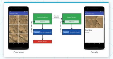 Learn how to Build Android Apps with Android Jetpack and Kotlin