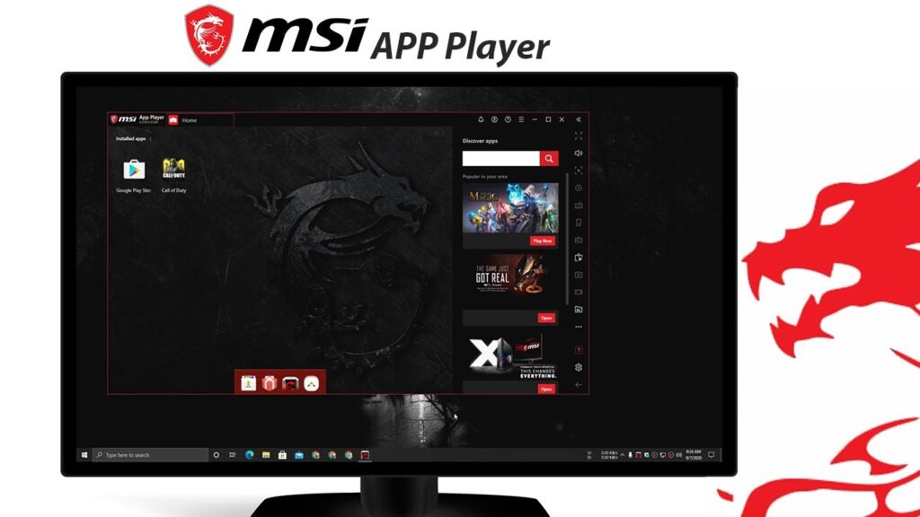 MSI App Player - Fastest Android Emulator for PC?