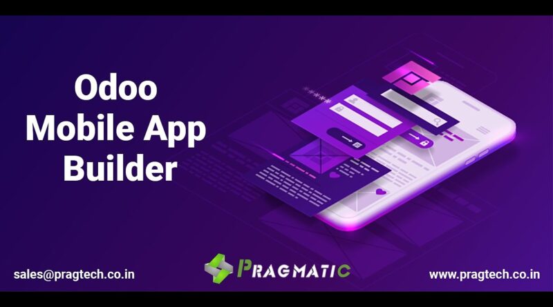 Odoo Mobile App Builder