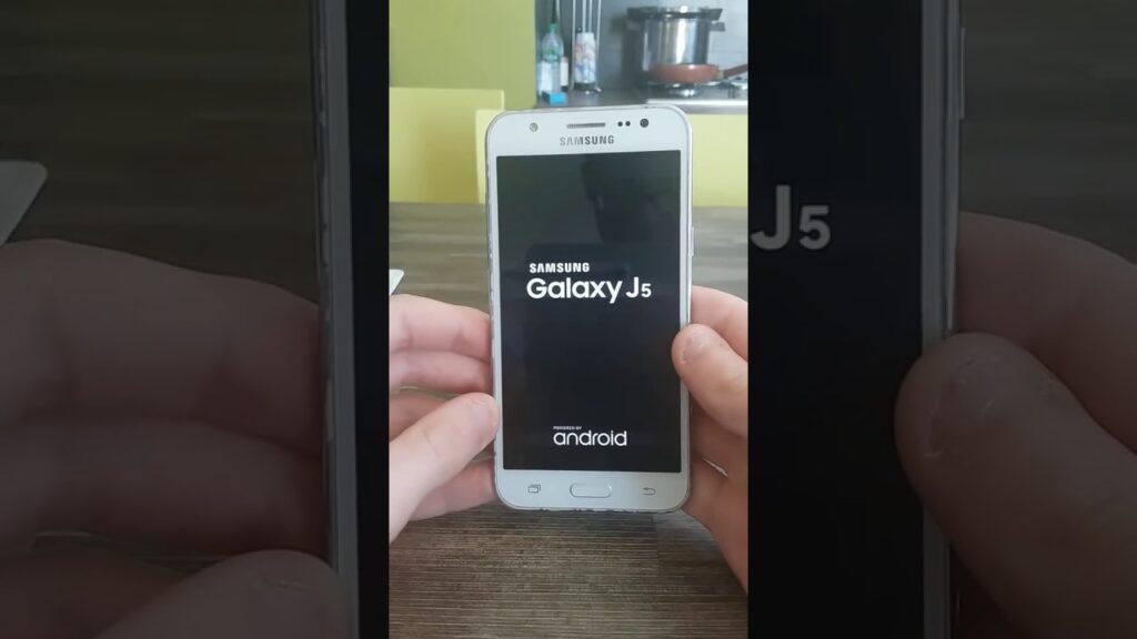 Ralumé un télephone android sans le bouton power (Samsung)