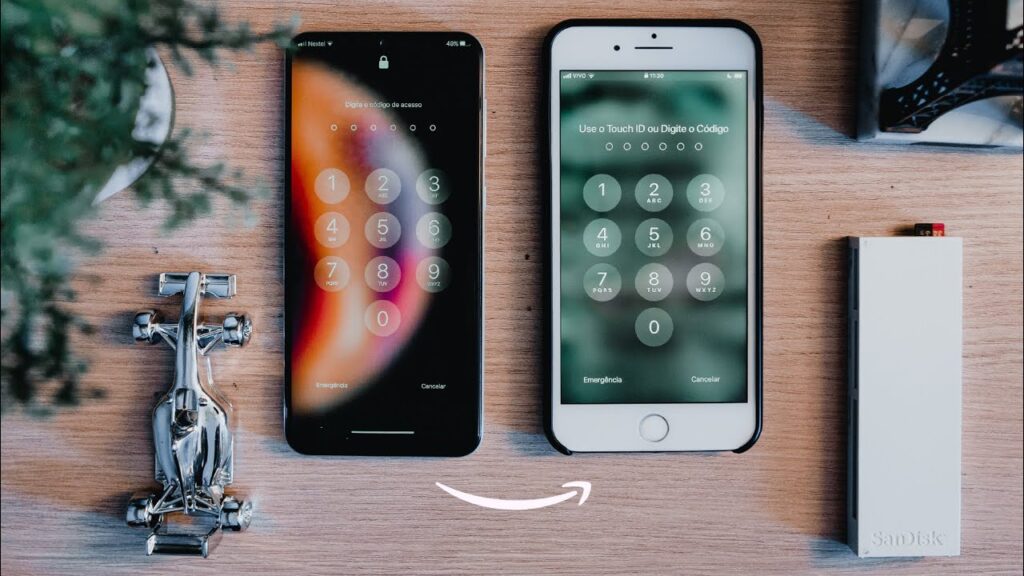 SEU ANDROID IGUAL IPHONE 2020 - Melhor Laucher de iOS - Visual e estilo do iPhone no Celular Android
