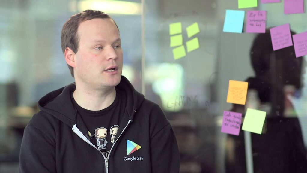 TODO Android App Engineer @ Google 2