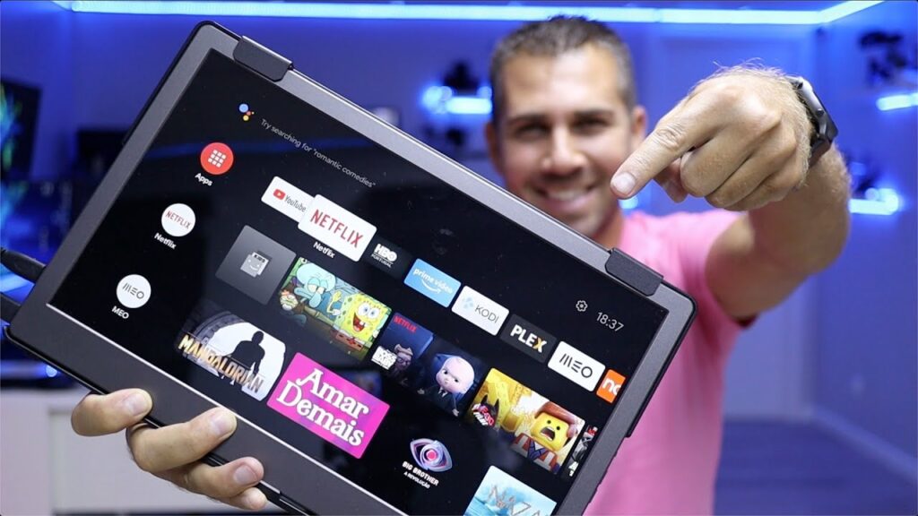 The 10 BEST Apps ANDROID TV !!!