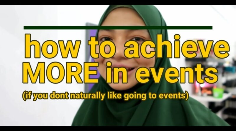 Tips Untuk Berjaya Bersosial