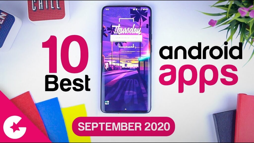Top 10 Best Apps for Android - Free Apps 2020 (September)