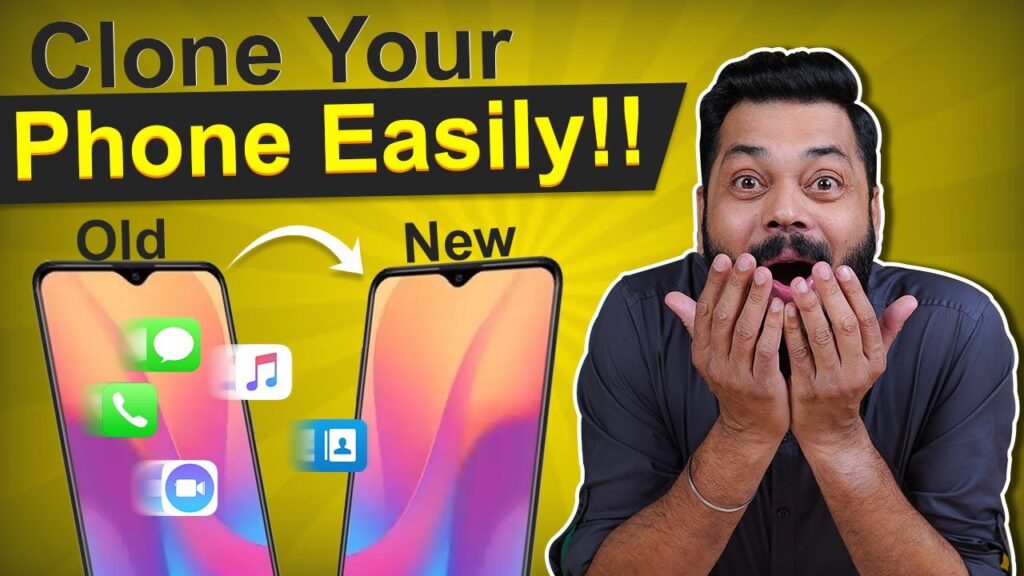 Top 5 Best Data Transfer Apps ⚡⚡⚡ Clone Your Phone In Just Minutes