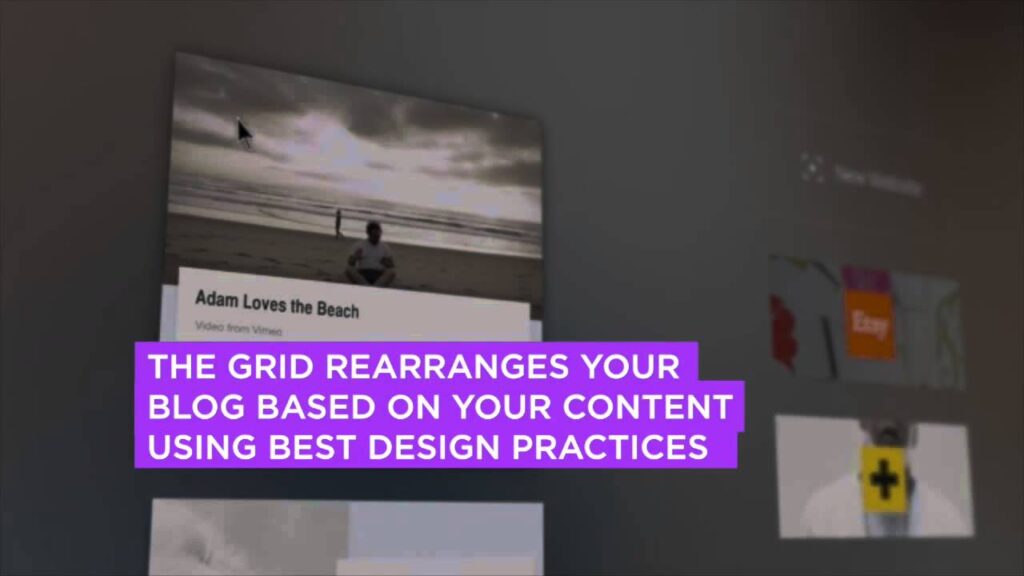 Running a blog Platform Makes use of AI to Robotically Design Your Web site 1