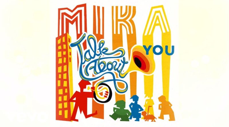 MIKA - Discuss About You (Audio) 1