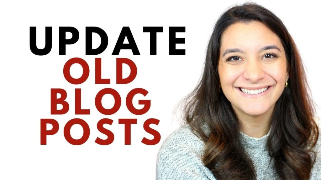 Ought to You Replace Previous Weblog Posts? Ideas for Refreshing Weblog Content material 1