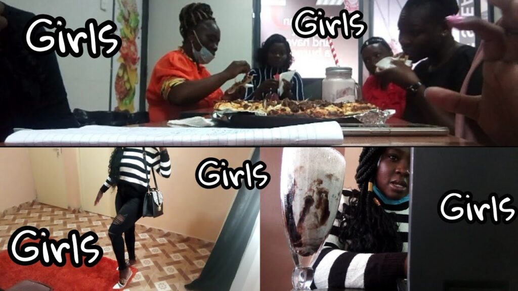 GIRLS' MEETING, SLEEPOVER, MORE WORK | snoop my life... 1