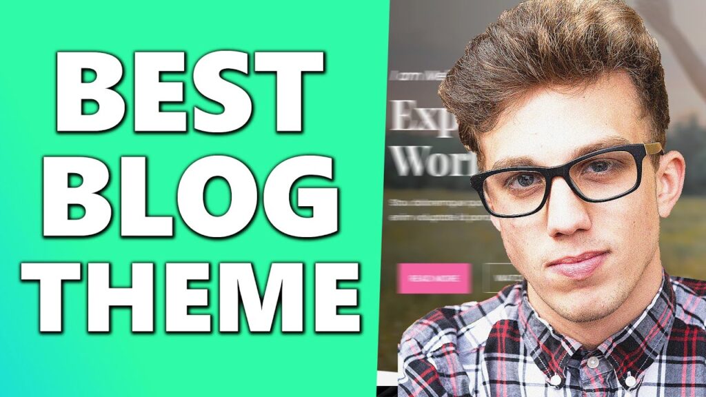 BEST FREE Wordpress Themes for Running a blog (2021) 1
