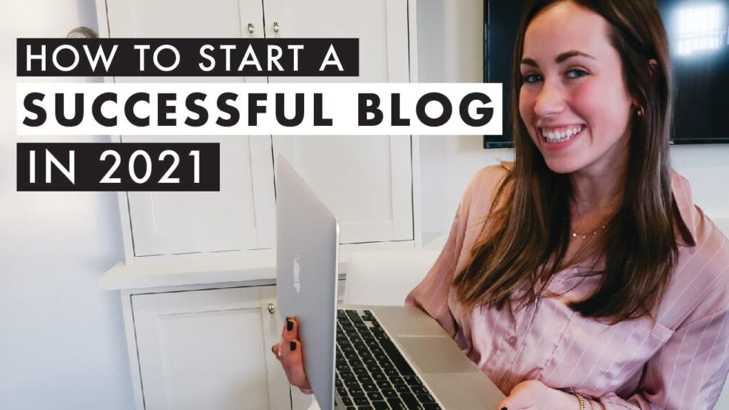 Methods to Begin a Profitable Weblog in 2021 | By Sophia Lee 1