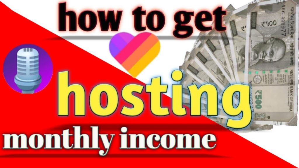 Learn how to get internet hosting in likee app | likee app se paise kaise kamaaye | internet hosting kya hai 1