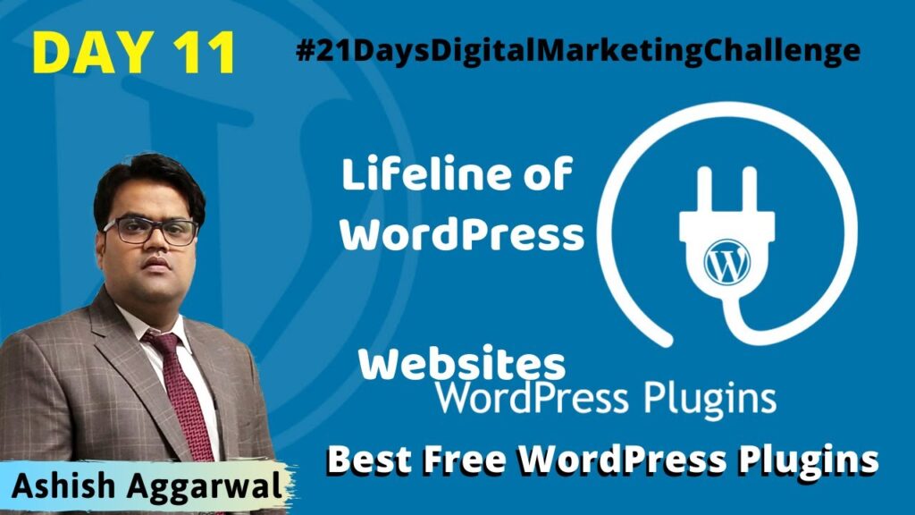 High Free Plugins for WordPress in 2020 | WordPress Plugin Tutorial in Hindi | Learn how to Use Plugins 1