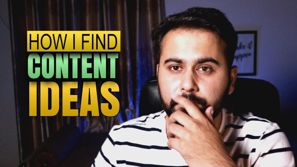 Trick to Discover Limitless Content material Concepts 3 Trick to Discover Limitless Content material Concepts 1