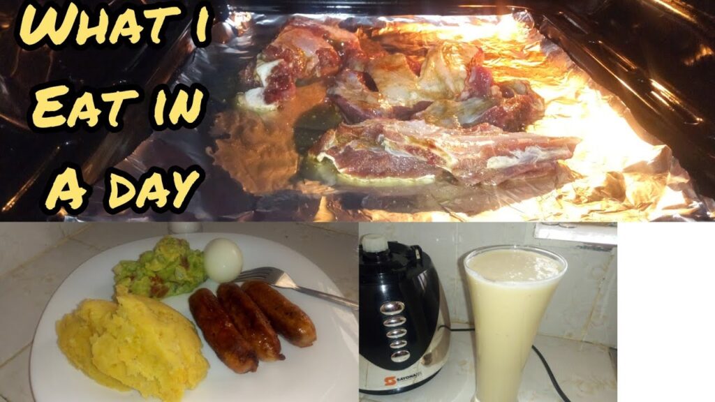 WHAT I EAT IN A DAY LIVING ALONE *On a Sunday* | As a Foodie😉 1