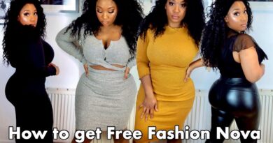 HOW TO GET SPONSORED BY FASHION NOVA GET FREE CLOTHES| Monroe XO 1