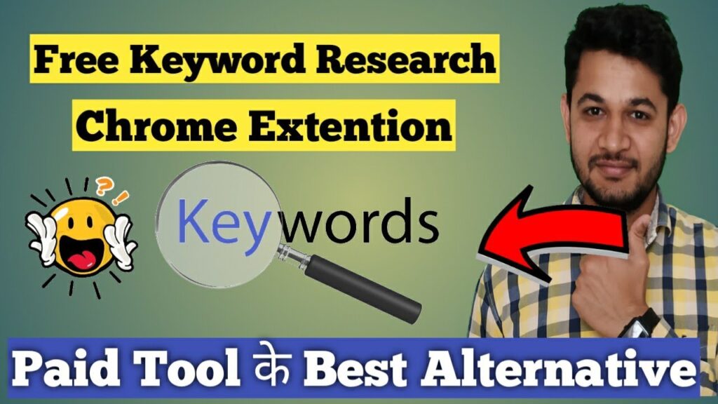 Free Key phrase Analysis Instruments for Running a blog - 100% FREE 1