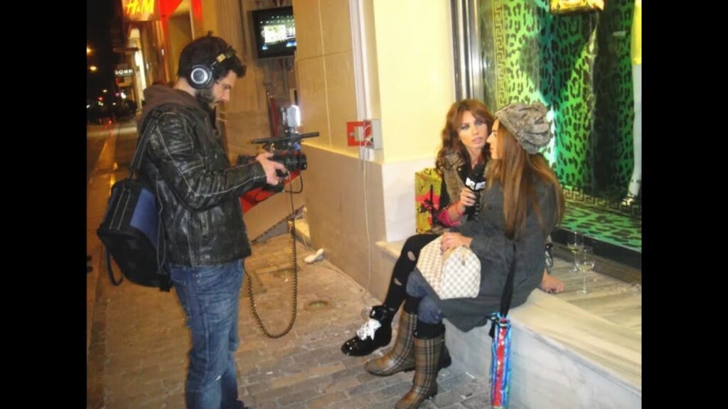 Blast from the previous - Αναμνήσεις ως style blogger 1