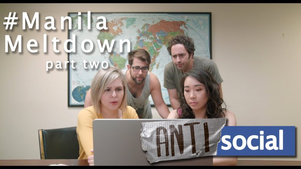 AntiSocial- #ManilaMeltdown Half Two 1