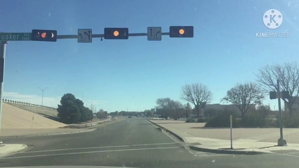 Driving round Lubbock Texas on the lookout for a retailer that open throughout thanksgiving day 1