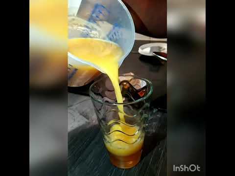 Kisi pona mukongo (Tangawisi Äie Citron Carotte) 4