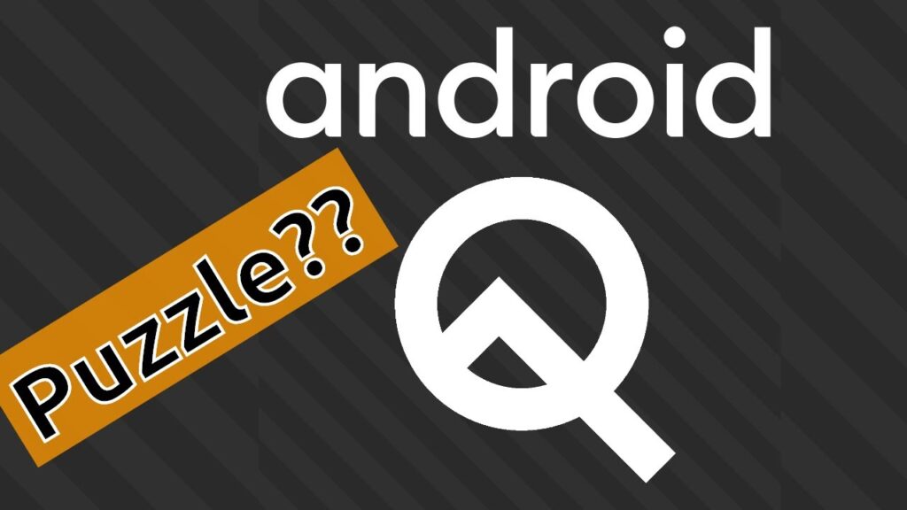 Android 10 Hidden Easter Egg